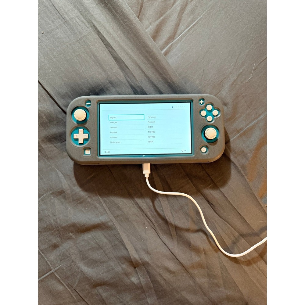 Nintendo Switch Lite Console